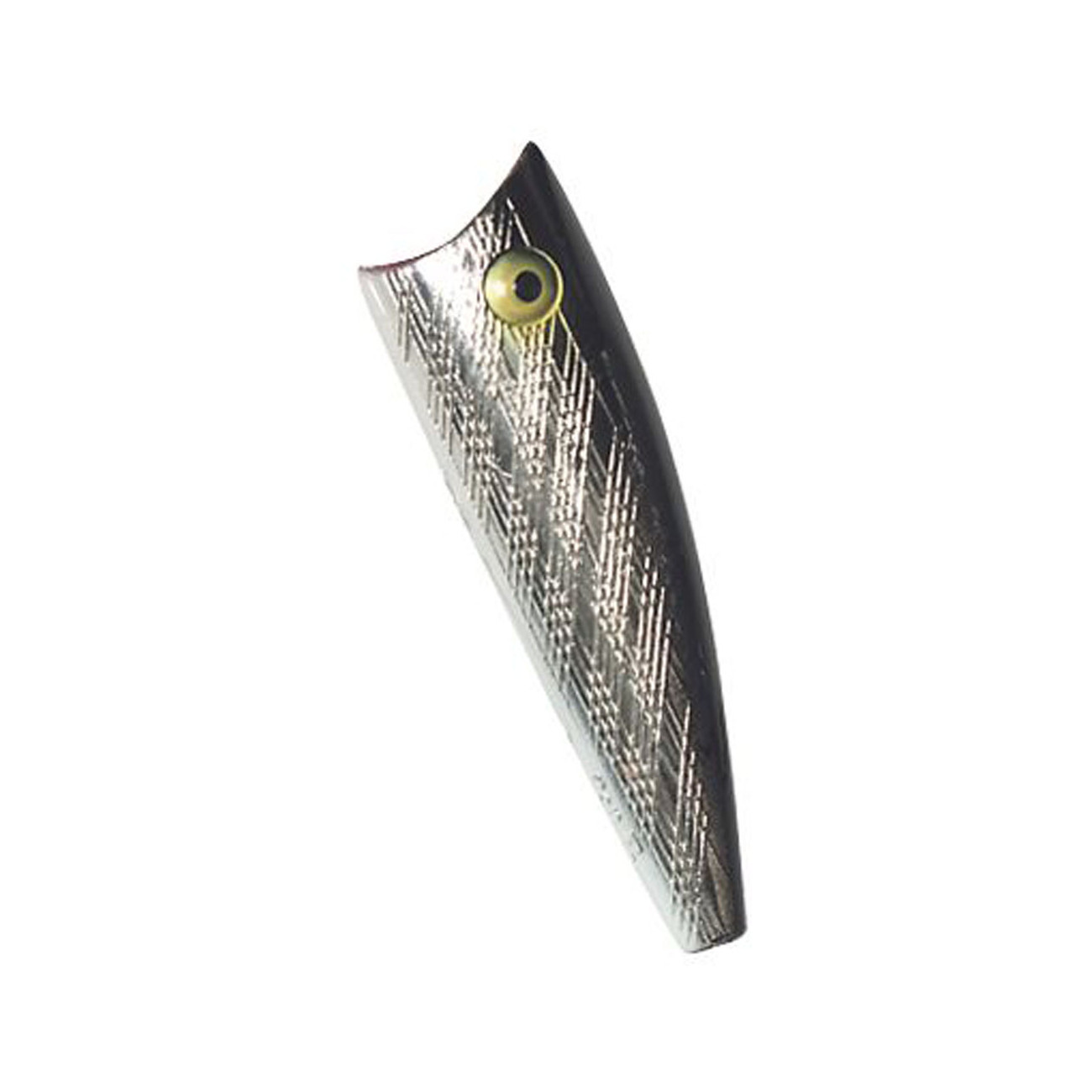 Köp Rebel Magnum Pop R, Popper, 7,6cm - Svart/Silver 01 online på Miekofishing.se!