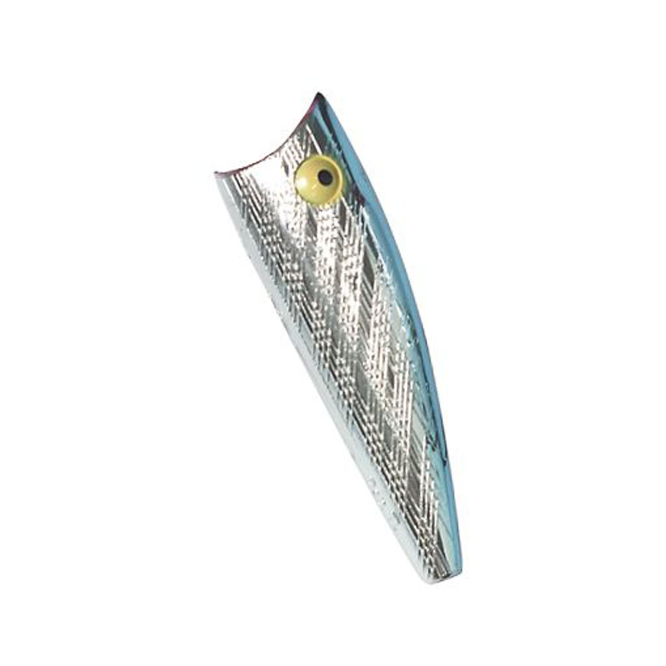 Köp Rebel Magnum Pop R, Popper, 7,6cm - Blå/Silver 03 online på Miekofishing.se!