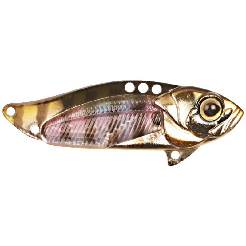 Köp Strike Pro Astro Vibe UV 5,5 cm - Blue Gill på Miekofishing.se!