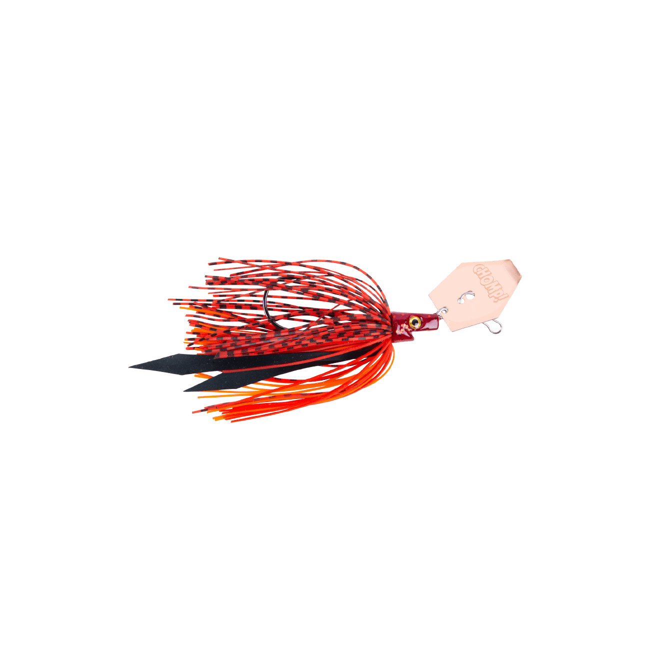 Köp Pig Hula Chatterbait 16g - Craw Cracker på Miekofishing.se!