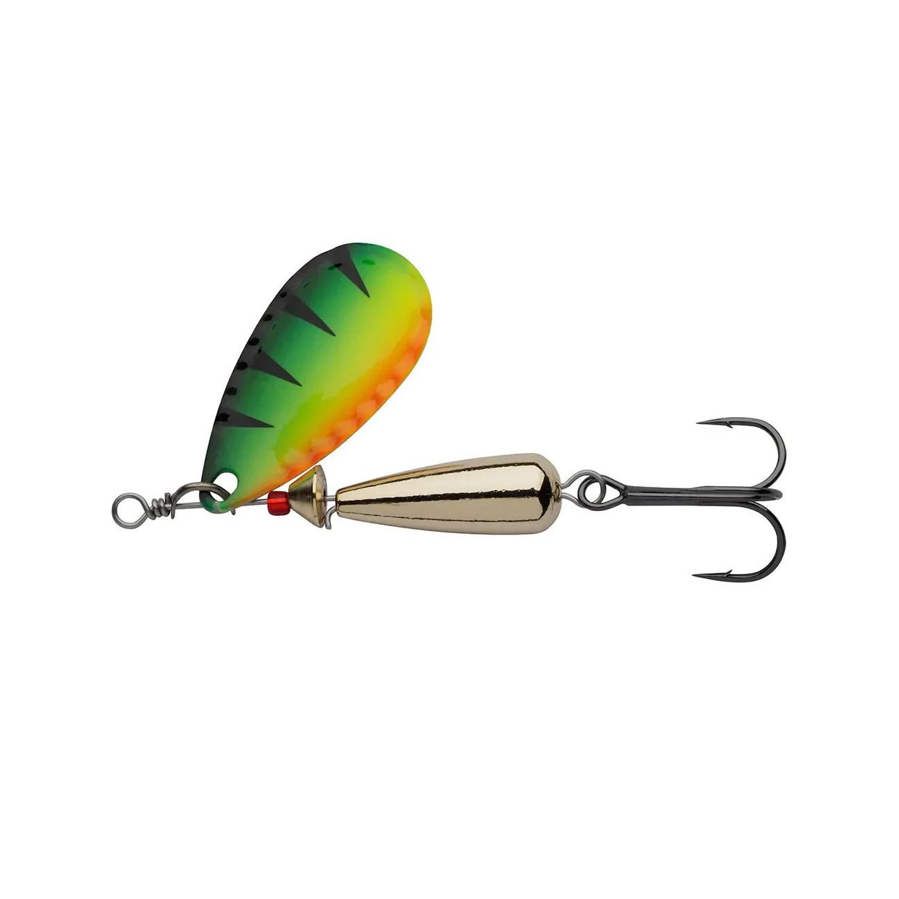 Köp Abu Droppen Spinnare 8g - Tiger på Miekofishing.se!