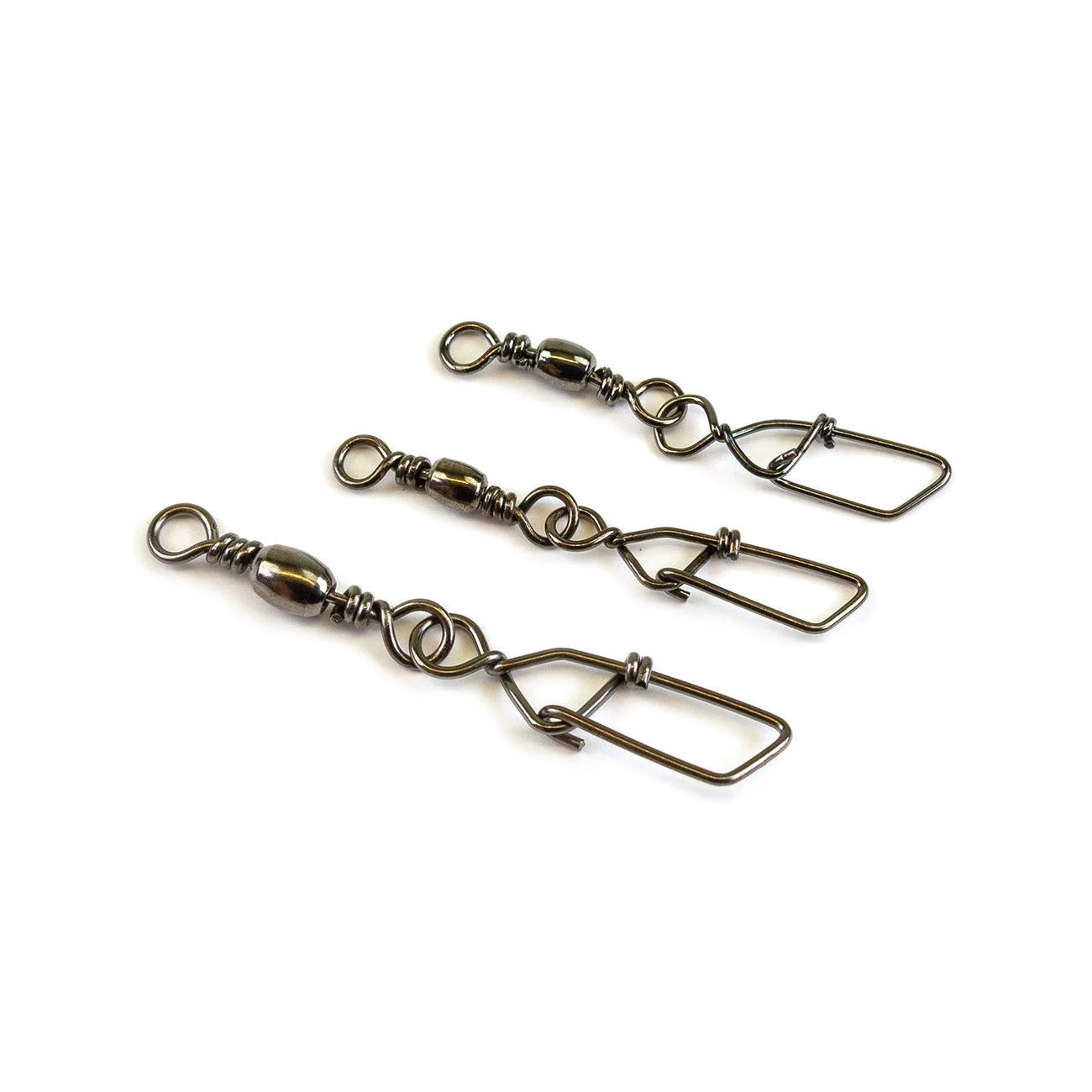 Köp Abu Beteslås Snap Swivel - Size 0 (10-pack) på Miekofishing.se!