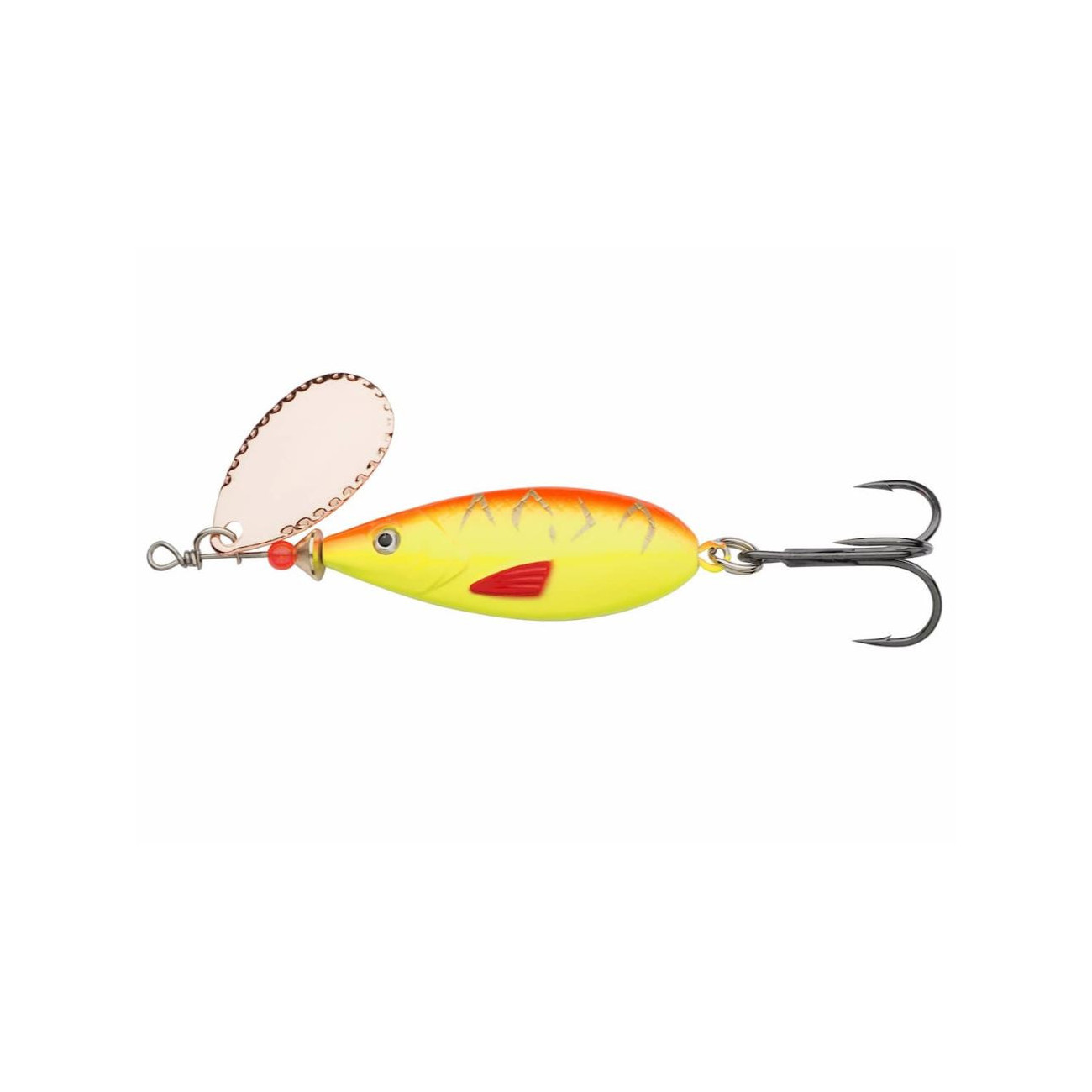 Köp Abu Droppen Maxi 9g - Red Hot Tiger på Miekofishing.se!