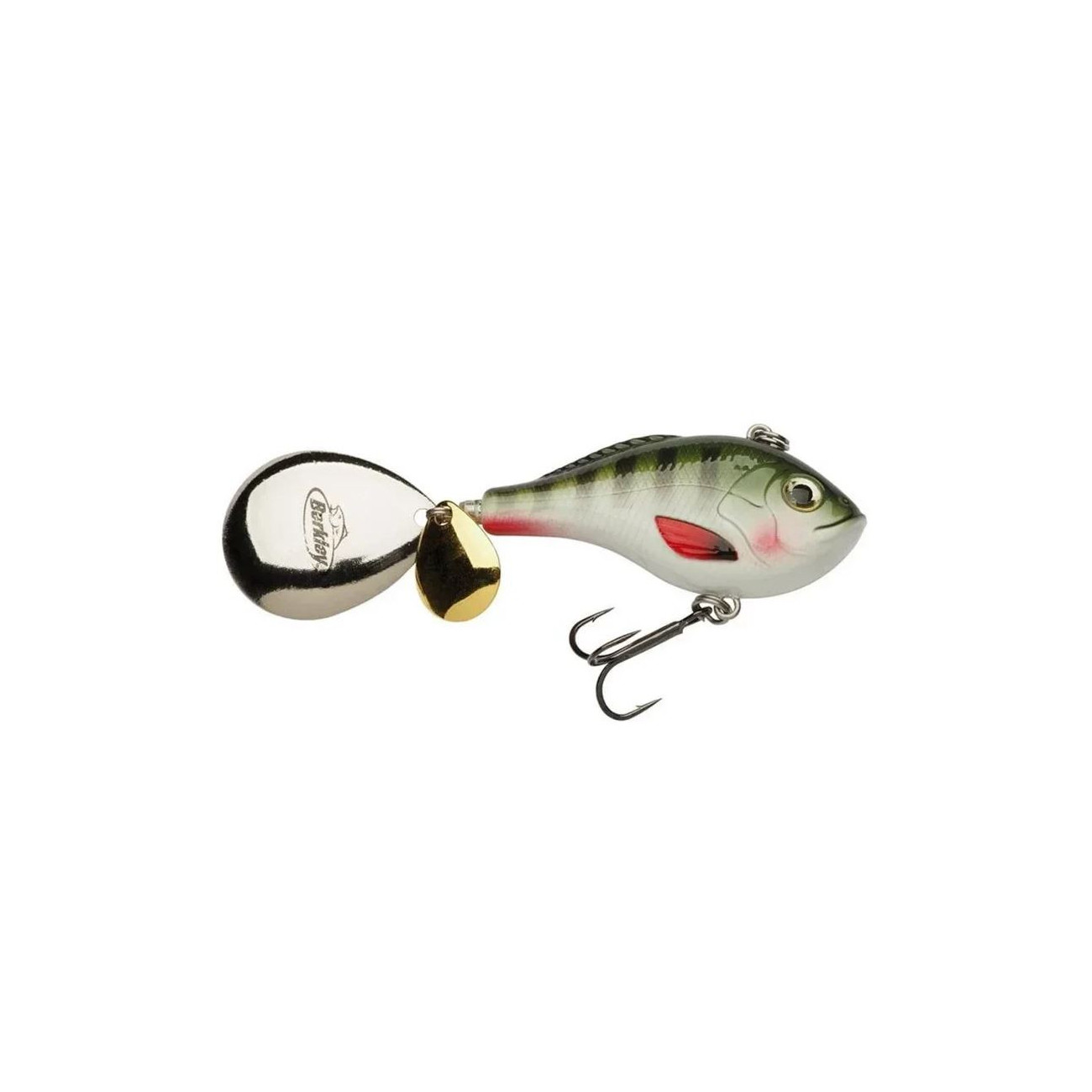 Köp Berkley Pulse Spintail XL 18g - Perch på Miekofishing.se!