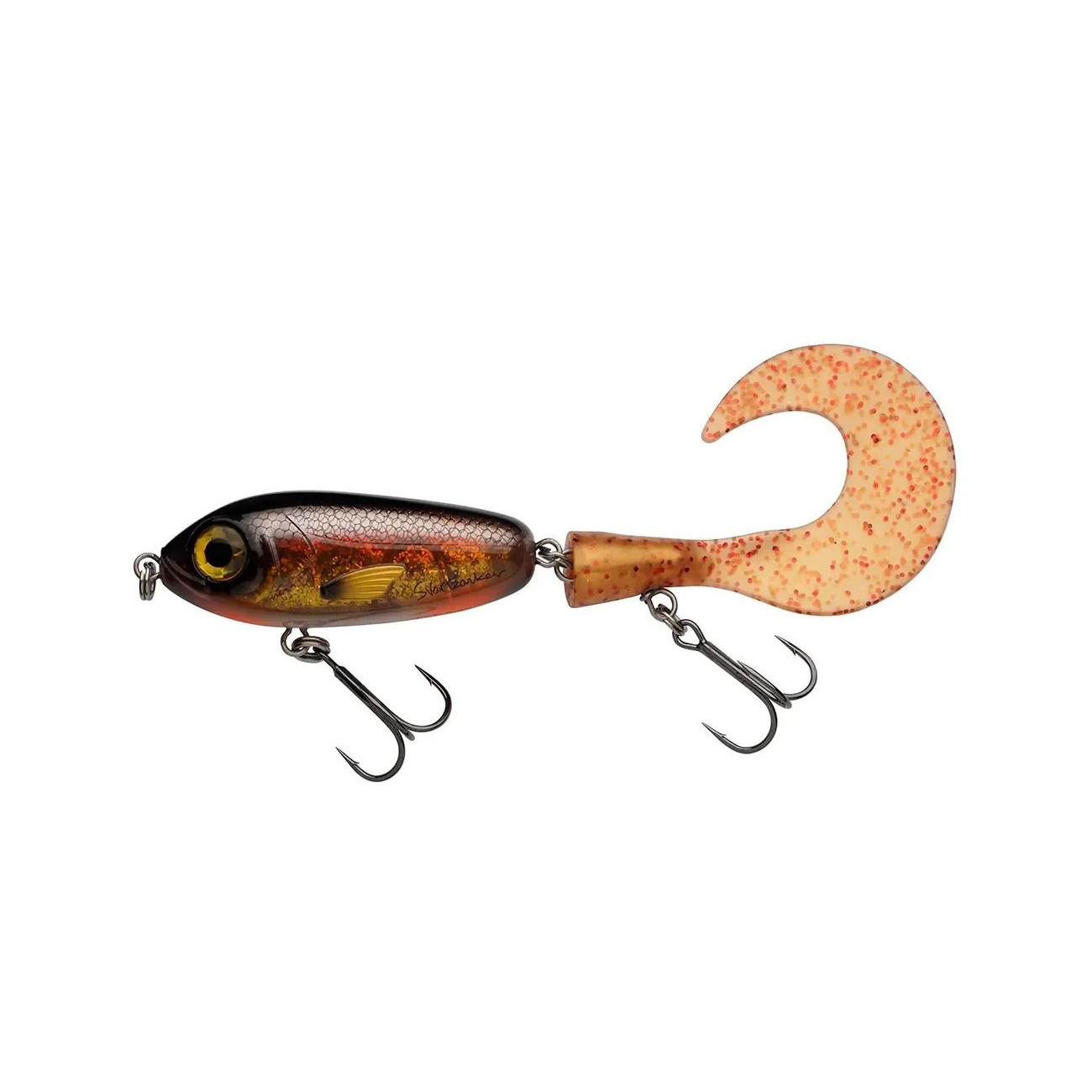 Köp Abu SvartZonker McMio 18cm - Crucian Carp på Miekofishing.se!