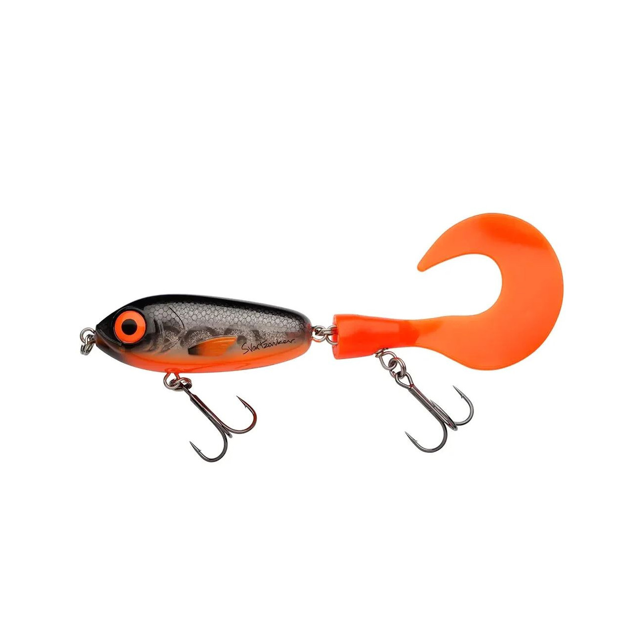 Köp Abu SvartZonker McMio 18cm - Fegis på Miekofishing.se!