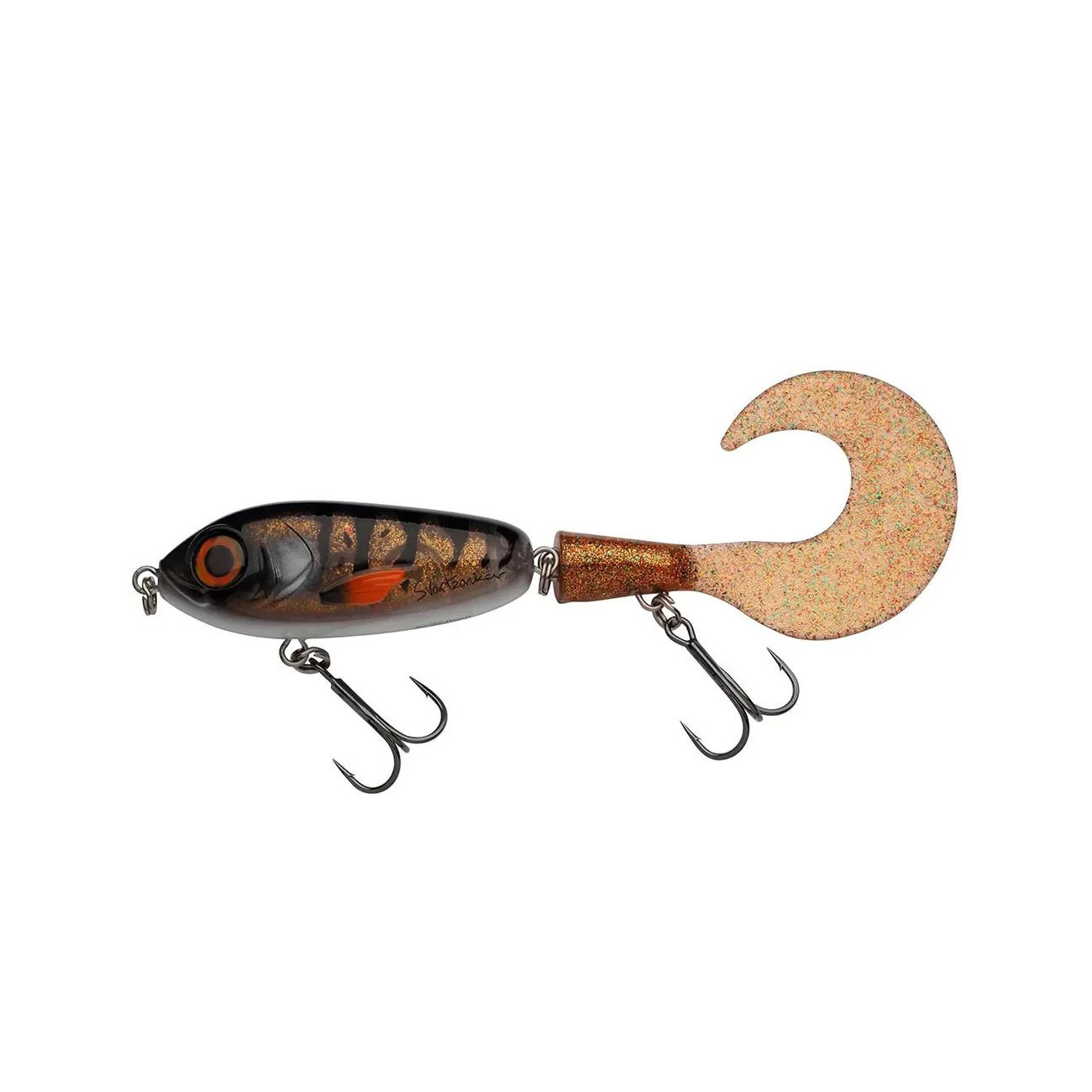 Köp Abu SvartZonker McMio 18cm - Motoroil Burbot på Miekofishing.se!