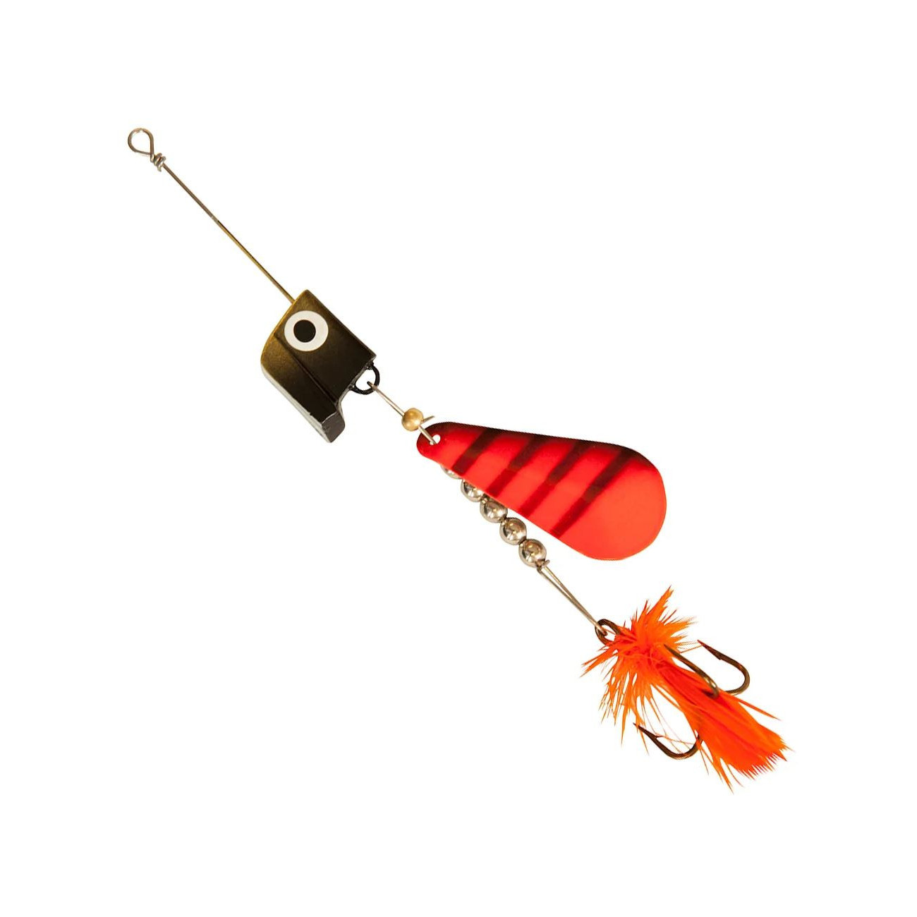 Köp Abu Mörrumspinnare 18g - Orange på Miekofishing.se!