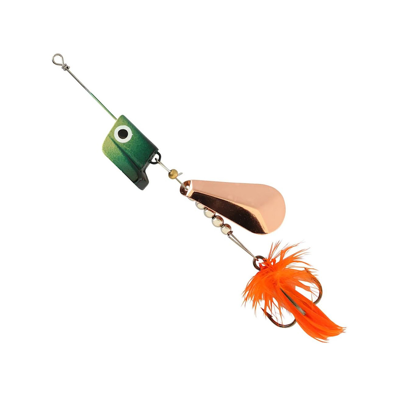 Köp Abu Mörrumspinnare 18g - Koppar på Miekofishing.se!