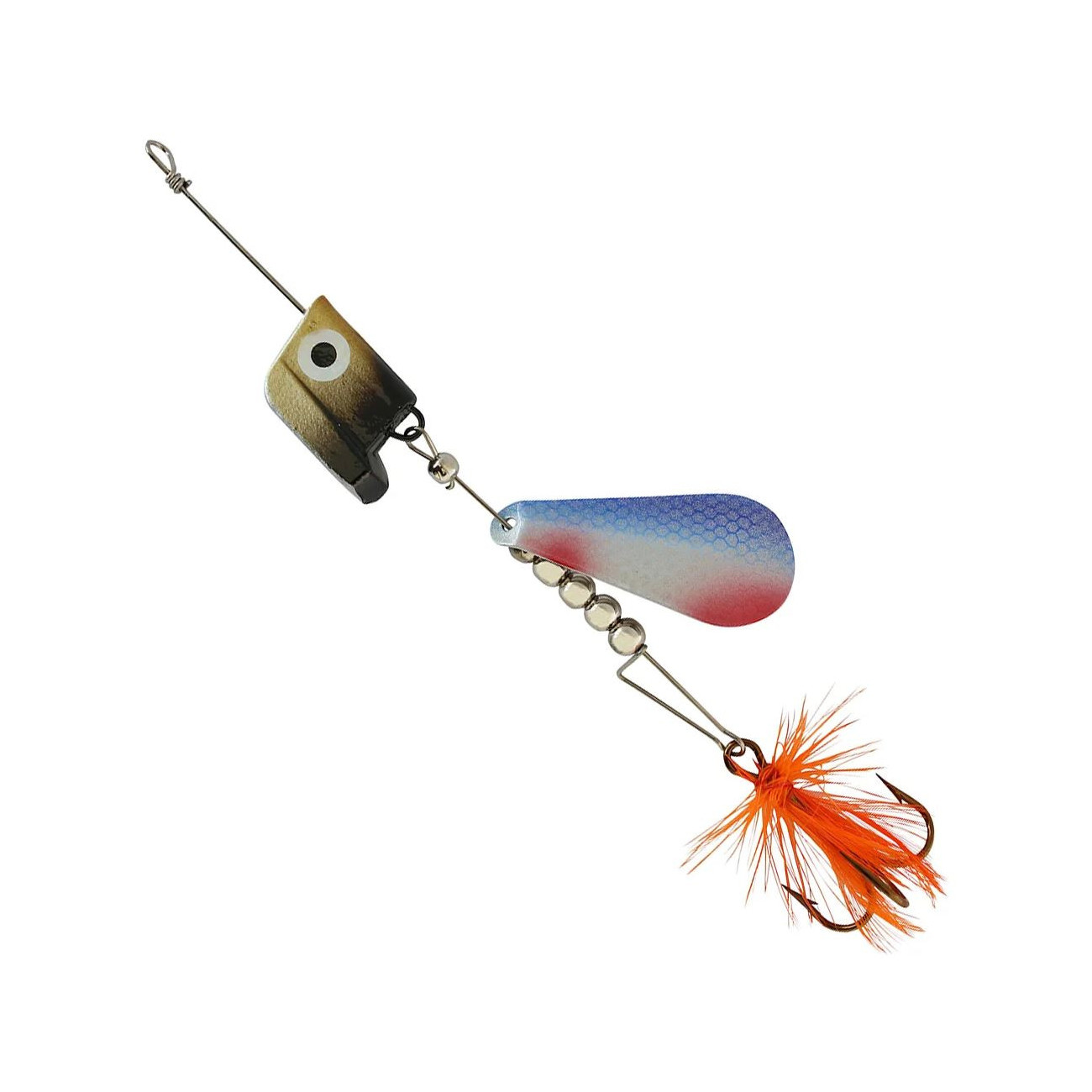 Köp Abu Mörrumspinnare 18g - BGL på Miekofishing.se!