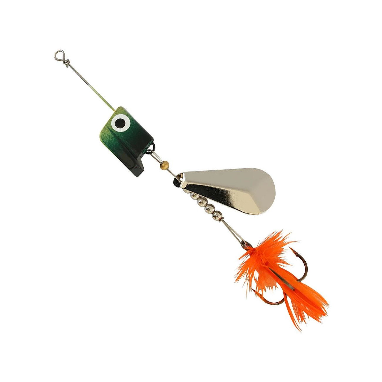 Köp Abu Mörrumspinnare 18g - Silver på Miekofishing.se!