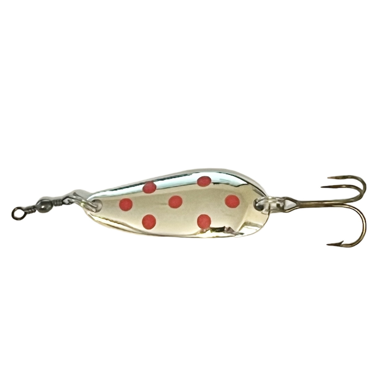 Köp Abu Jazz skeddrag 10g - Silver/Red på Miekofishing.se!