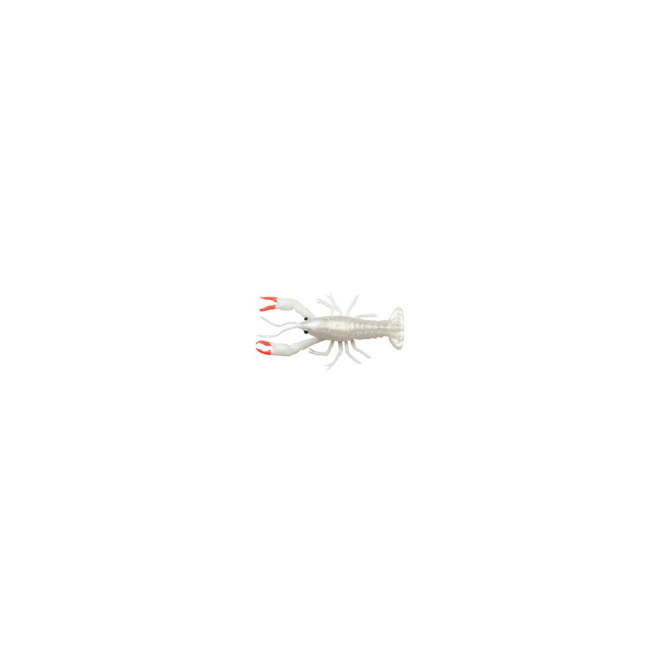 Savage Gear 3D Crayfish 12,5 cm Ghost