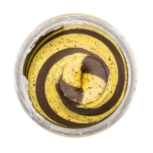 Köp Powerbait Natural Scent Glitter - Banana Boost på Miekofishing.se!