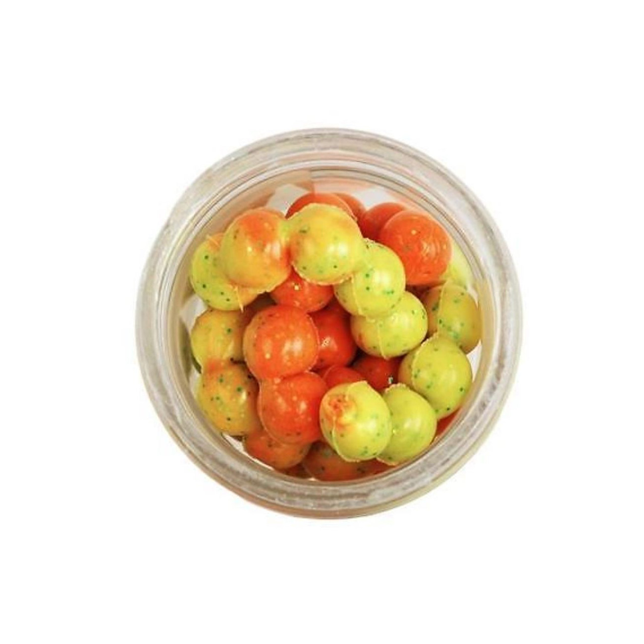 Köp PowerBait Floating Magnum Power Eggs - Rainbow online på Miekofishing!