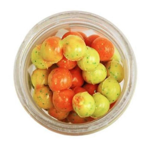 Köp PowerBait Floating Magnum Power Eggs - Rainbow online på Miekofishing!