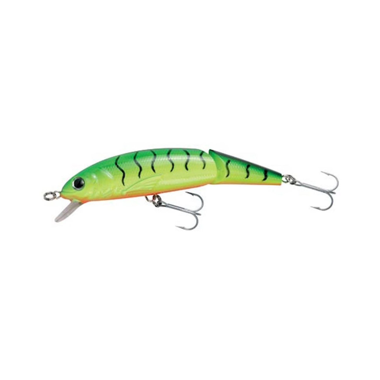 Köp Abu Tormentor Jointed 13 cm - Tiger på Miekofishing.se!