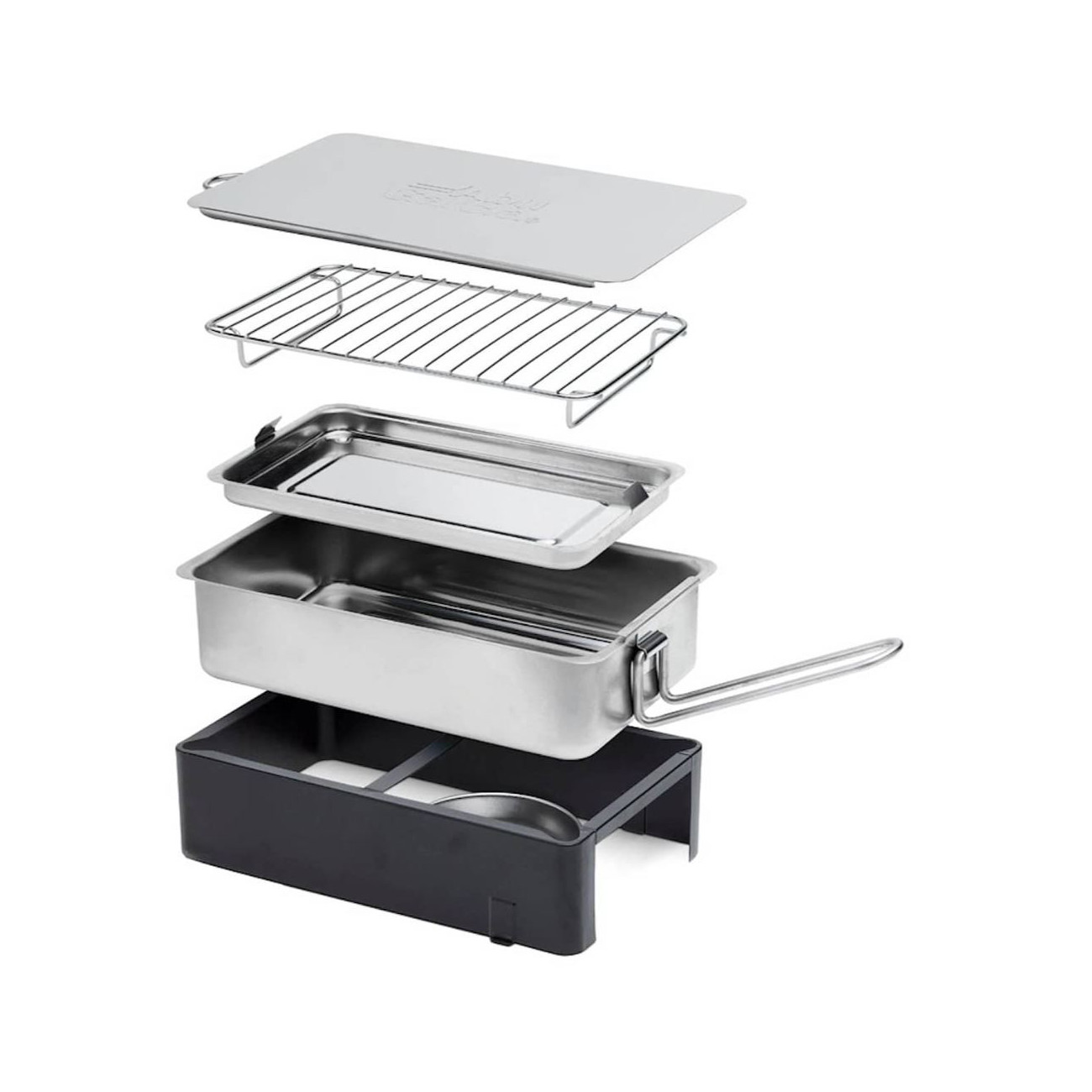 Köp ABU Röken Orginal - Small Rostfri hos Mieko Fishing!