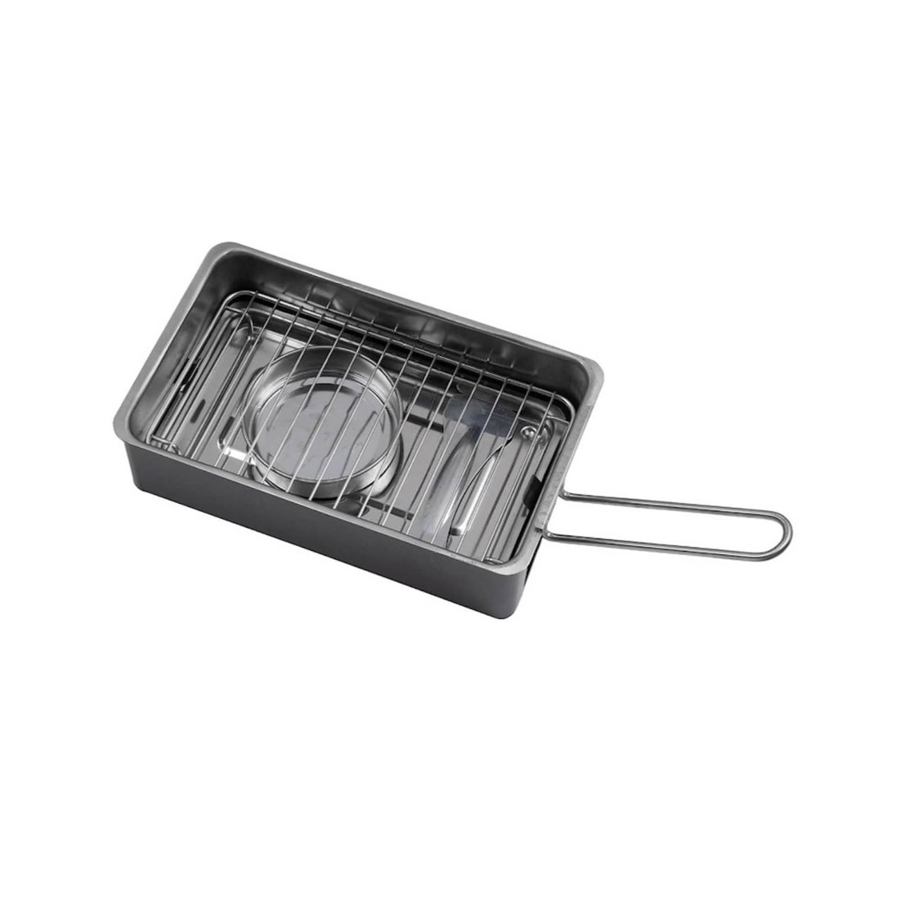 Köp ABU Röken Orginal - Small Rostfri hos Mieko Fishing!