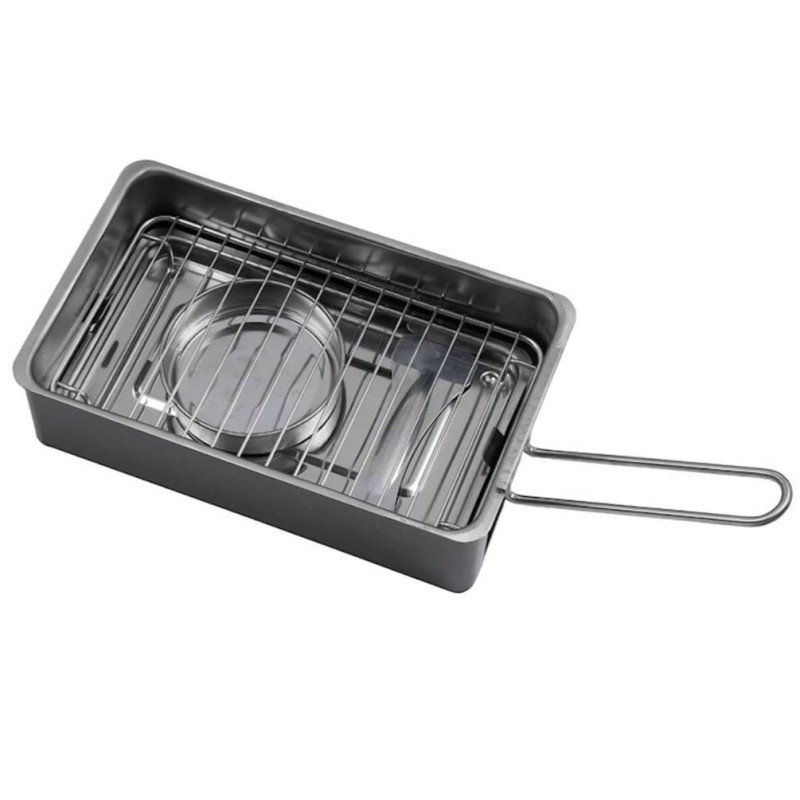 Köp ABU Röken Orginal - Small Rostfri hos Mieko Fishing!