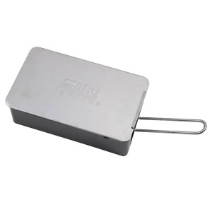 Köp ABU Röken Orginal - Small Rostfri hos Mieko Fishing!