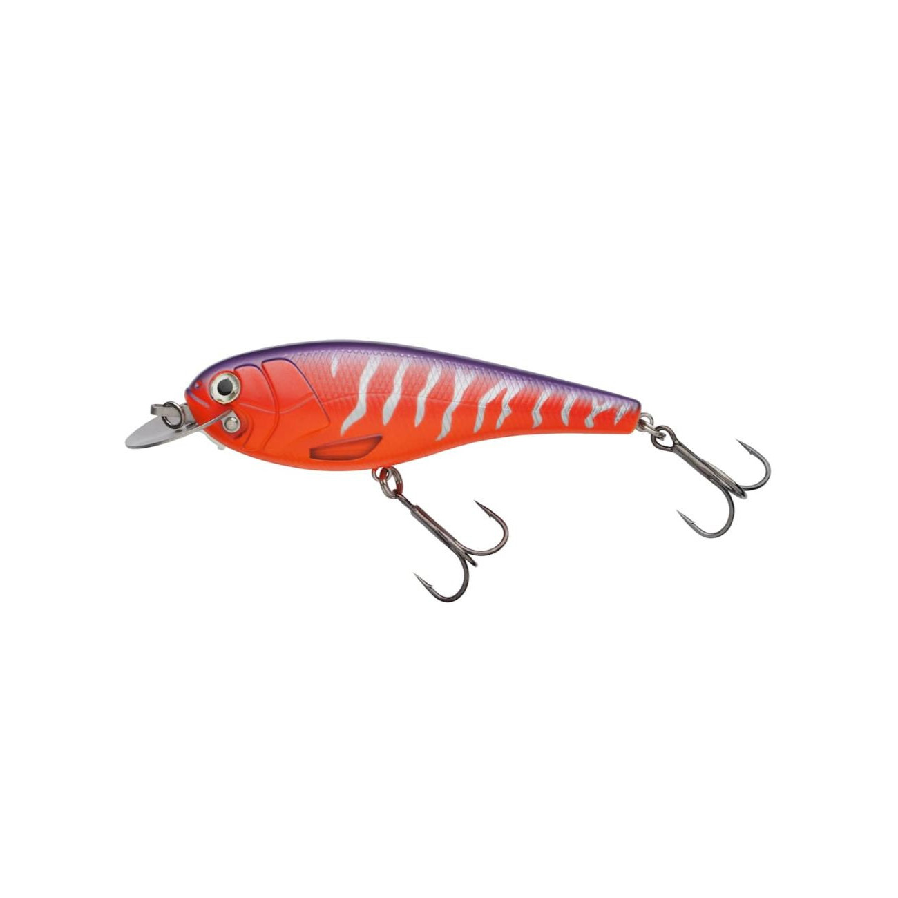 Köp Abu Beast Hi-Lo Floating 12cm - Red Tiger på Miekofishing.se!
