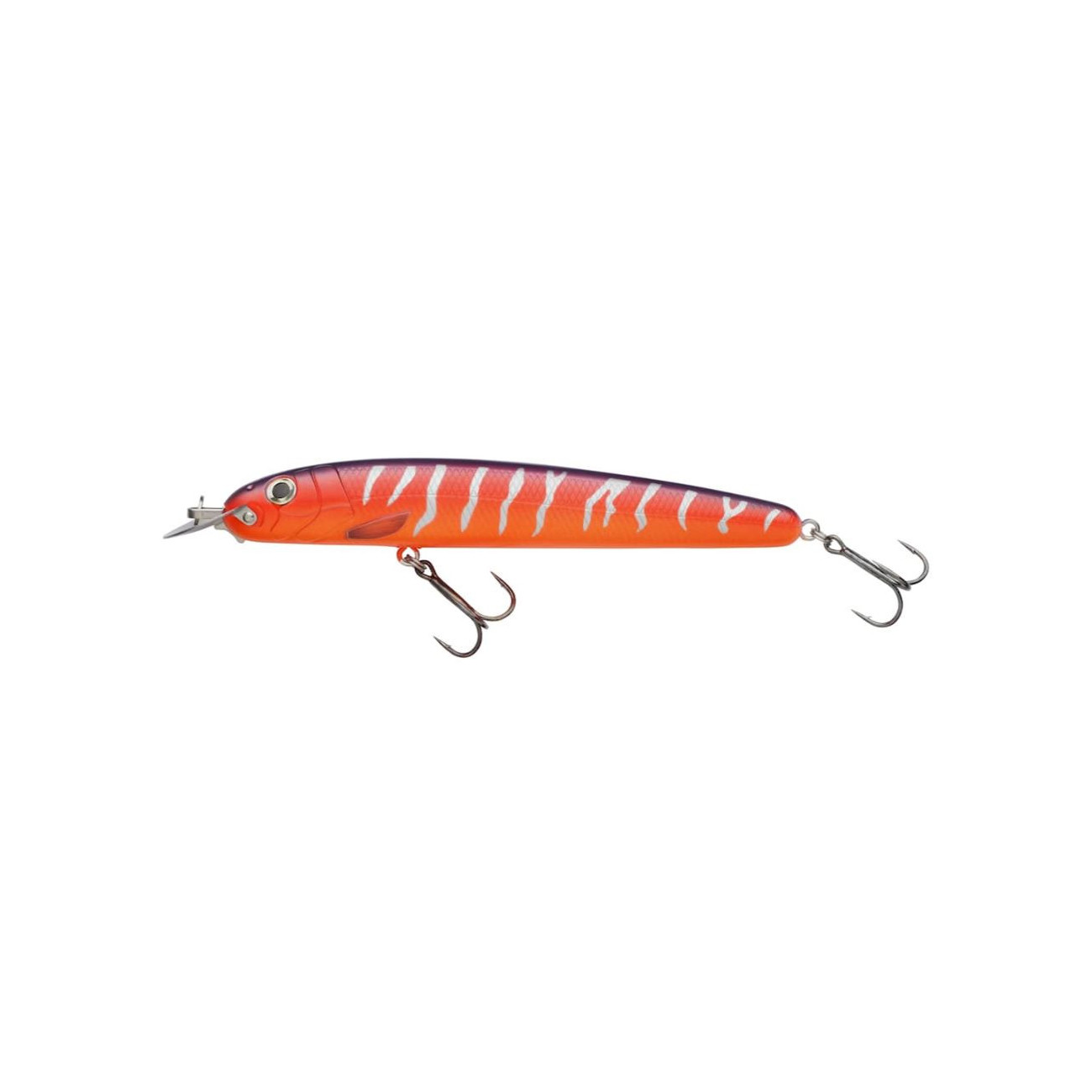 Köp Abu Beast Hi-Lo Sinking 14cm - Red Tiger på Miekofishing.se!