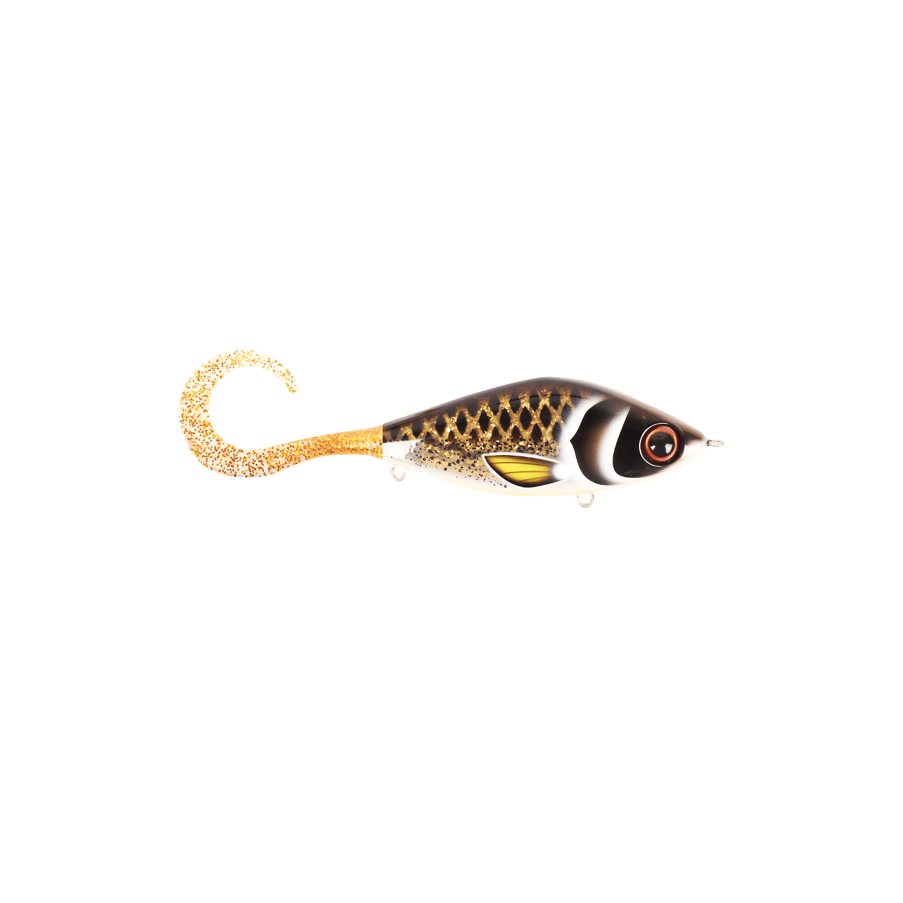 Köp Strike Pro Guppie 13,5 cm - Spotted Bullhead på Miekofishing.se!