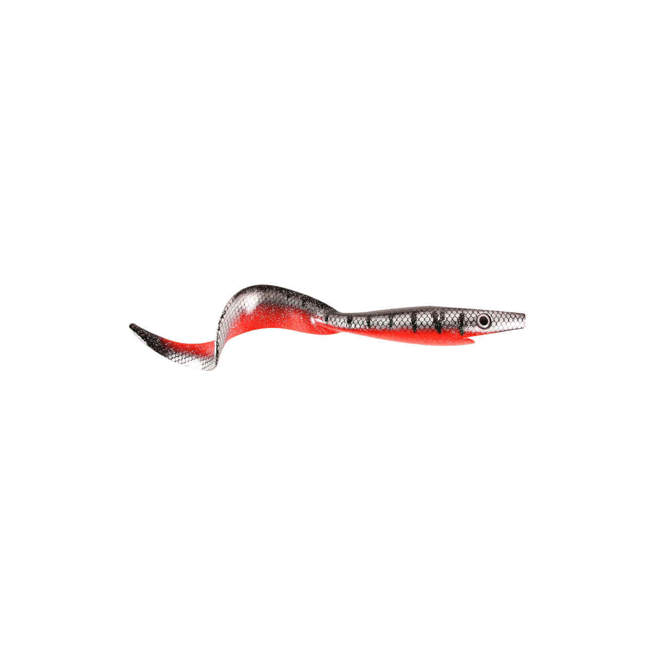 Köp Giant Pig Tail 40 cm - The Red Baron, på Miekofishing.se!
