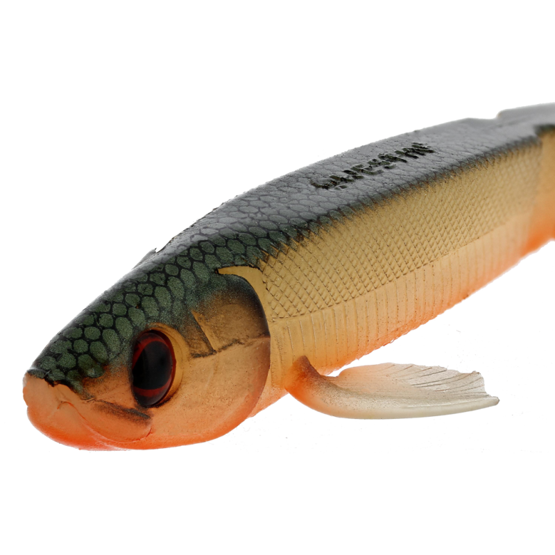 Köp Westin TwinTeez Pelagic V-Tail R'n'R 21cm - Baitfish Ghost på MiEKO