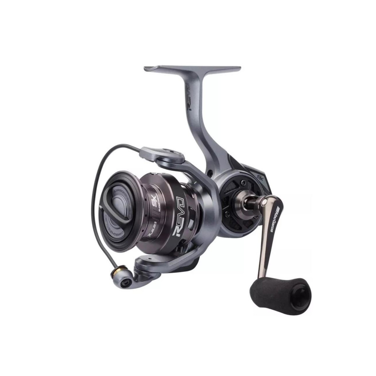 Köp Abu Garcia Revo3 SX 3000H - Haspelrulle på Miekofishing.se!