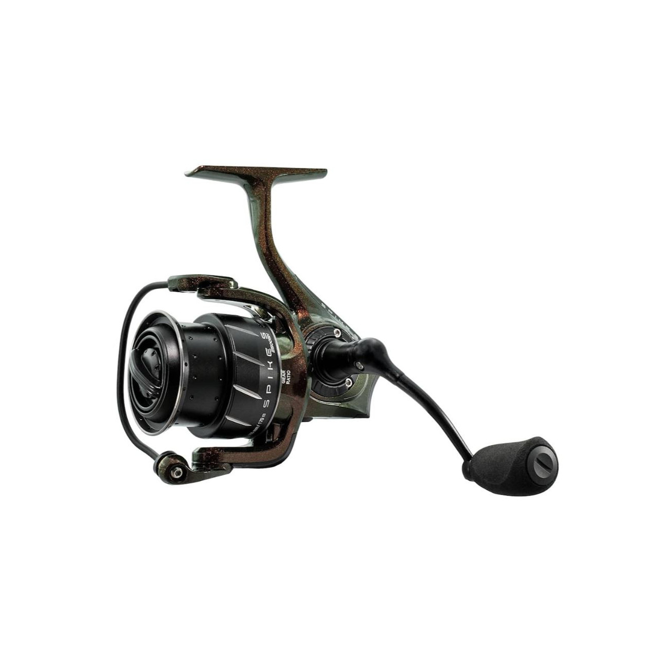 Köp Abu Garcia Spike S 2000S - Haspelrulle på Miekofishing.se!