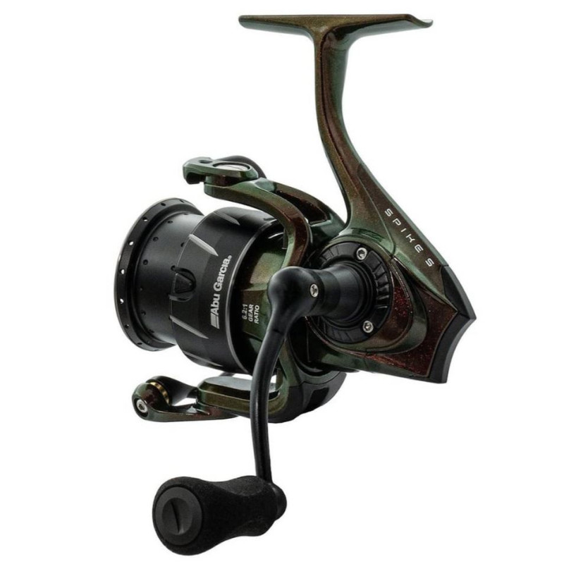 Köp Abu Garcia Spike S 2000S - Haspelrulle på Miekofishing.se!