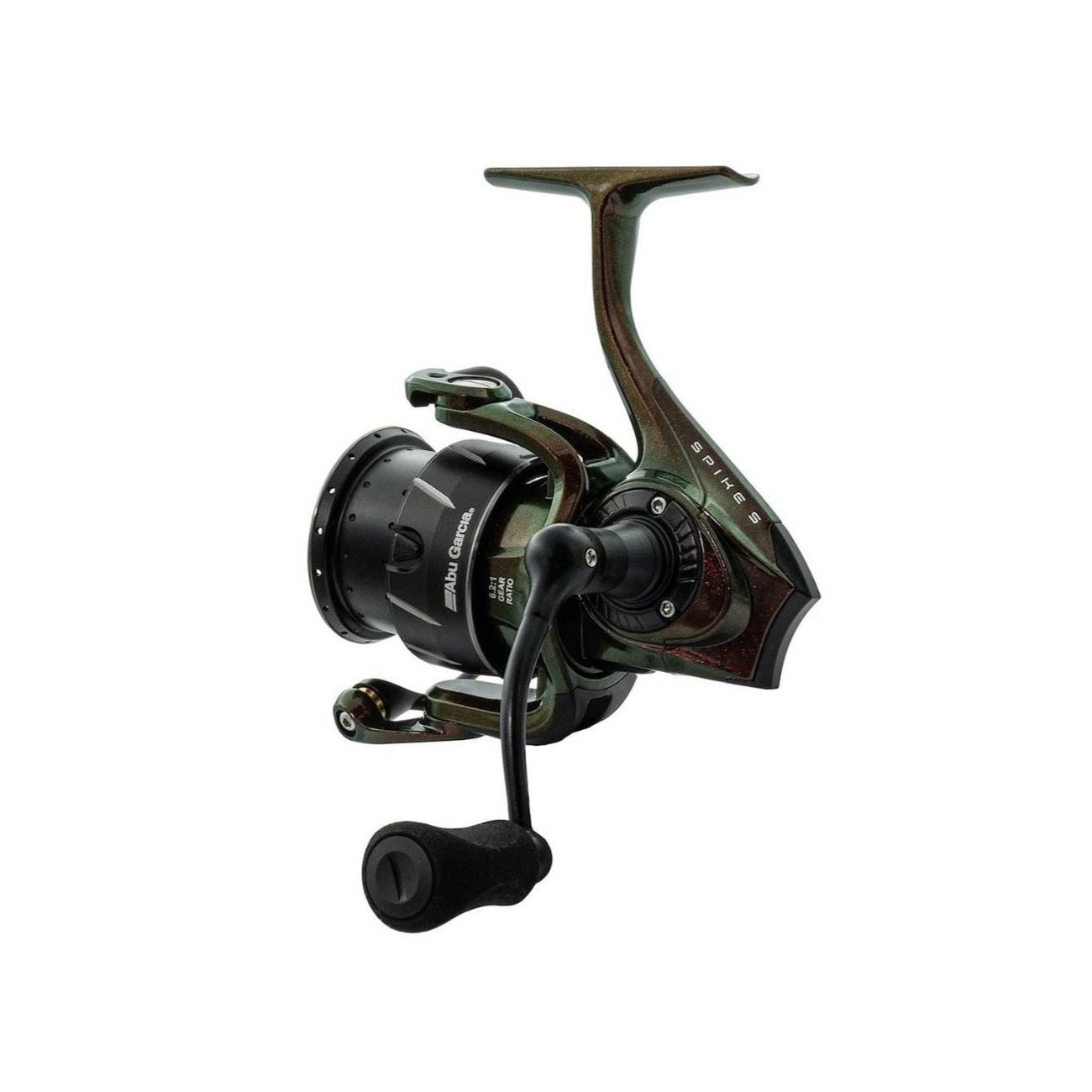 Köp Abu Garcia Spike S 2500S - Haspelrulle på Miekofishing.se!