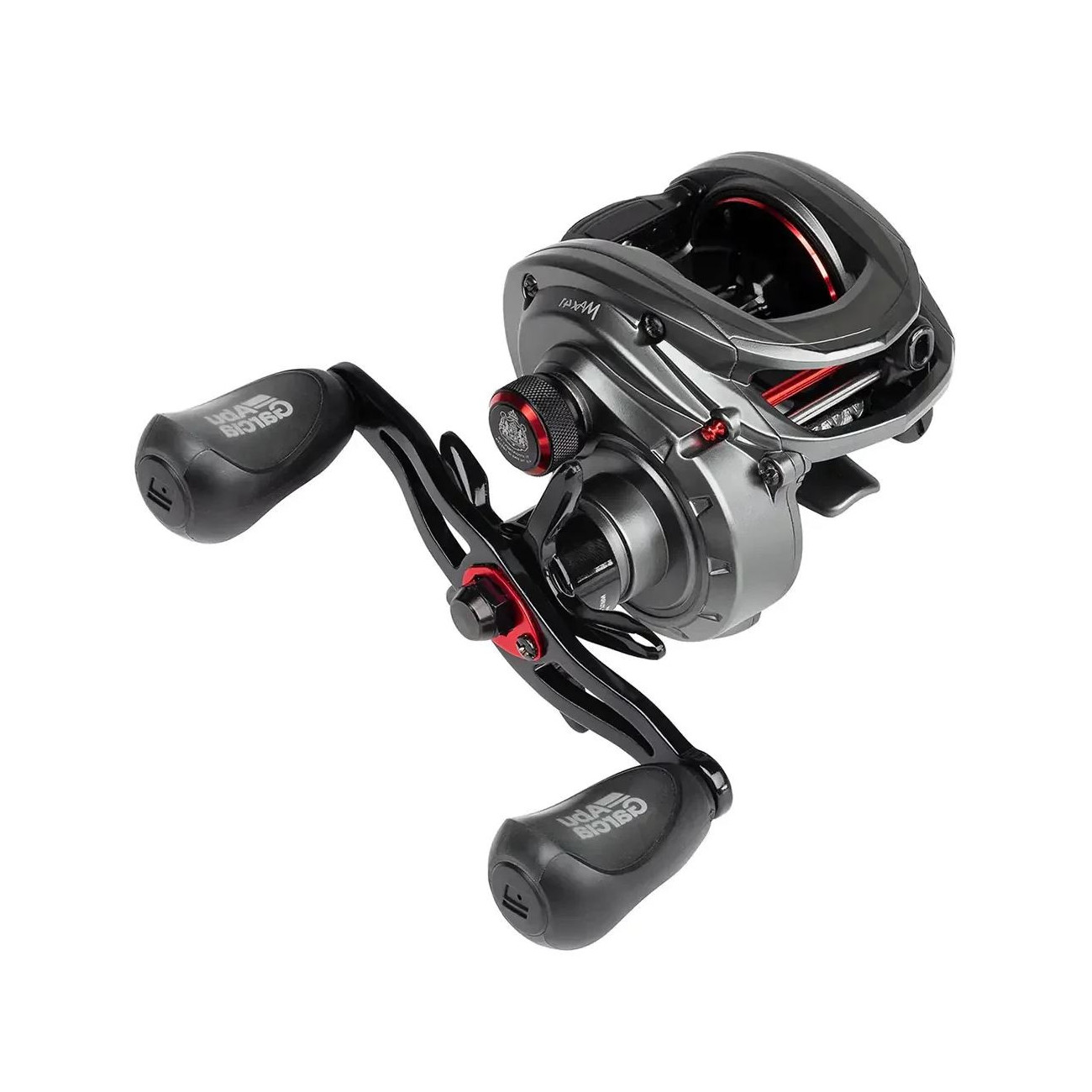 Köp Abu Garcia Max 40 Lågprofilrulle - Right på Miekofishing.se!