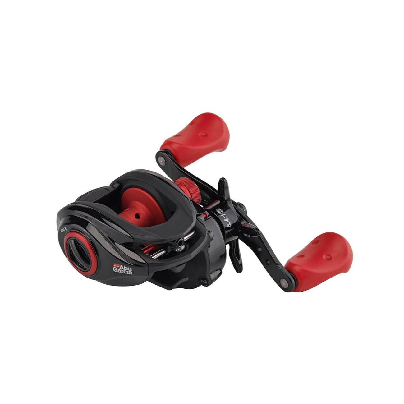 Köp Abu Garcia Max X Lågprofilrulle - Left på Miekofishing.se!