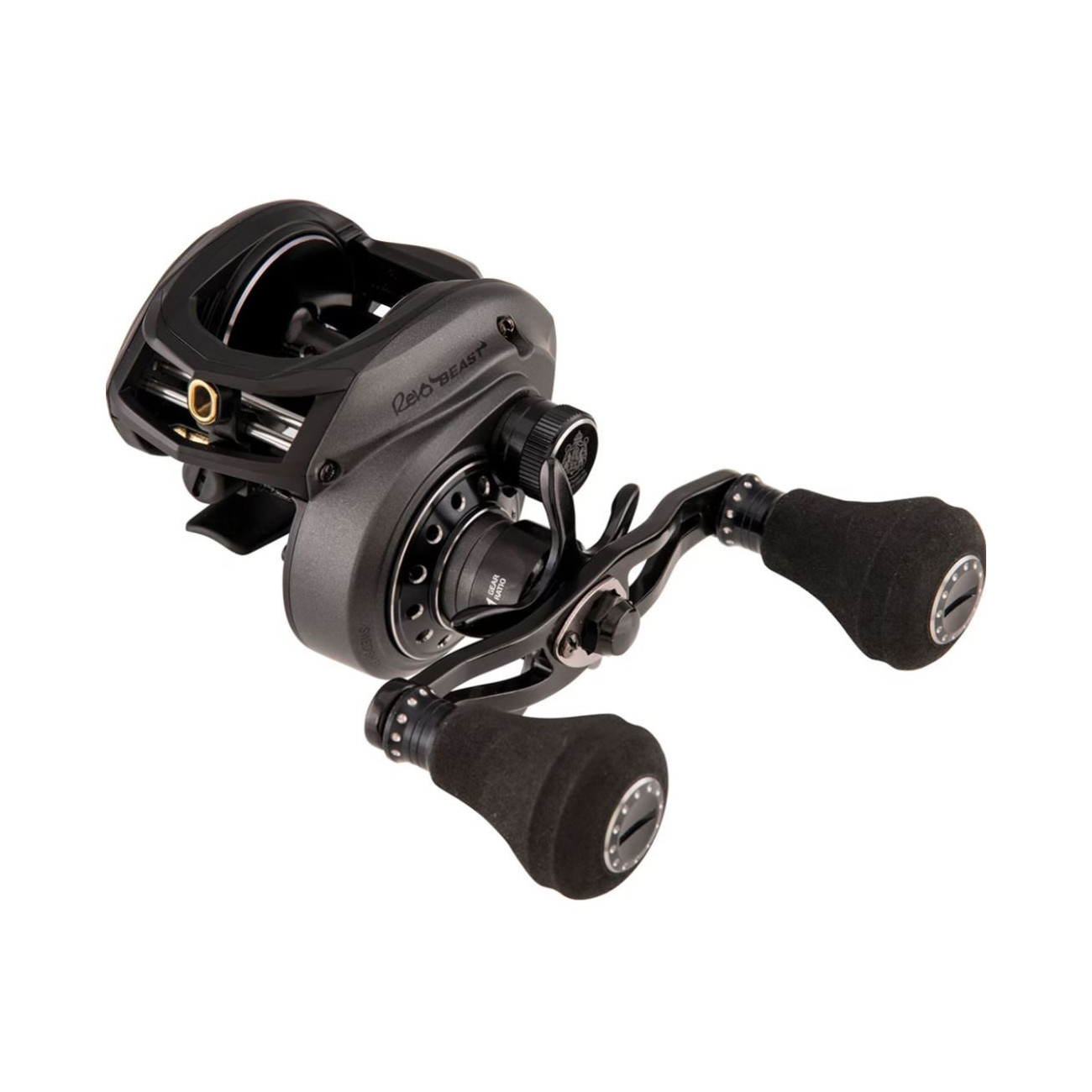 Köp Abu Garcia Revo Beast 41 Lågprofilrulle - Left på Miekofishing.se!