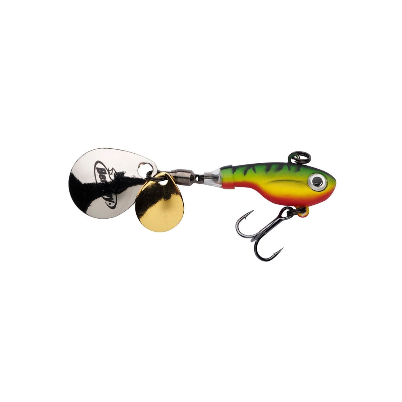 Köp Berkley Pulse Spintail 14g - Firetiger på Miekofishing.se!