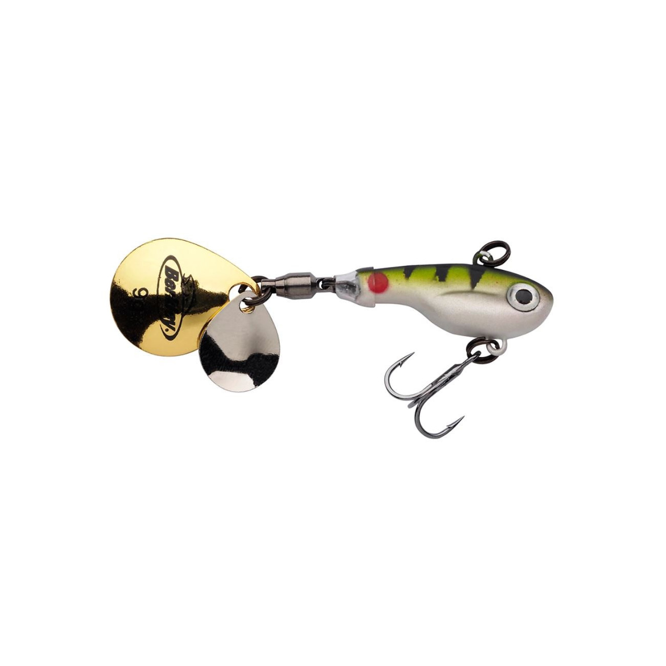 Köp Berkley Pulse Spintail 14g - Perch på Miekofishing.se!