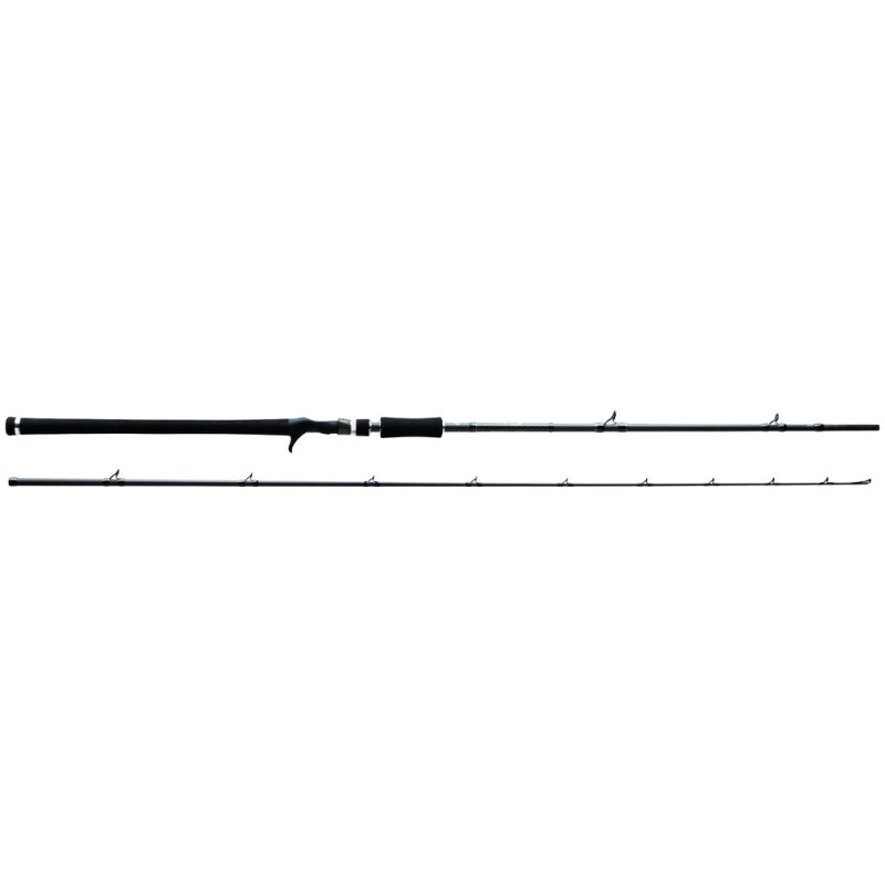 Köp 13 FISHING Fate Black GATEKEEPER-T 9'1 100-300g på Miekofishing.se