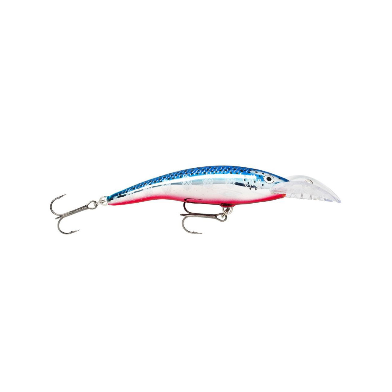 Köp Rapala Scatter Rap Tail Dancer - Blue Flash på Miekofishing.se!