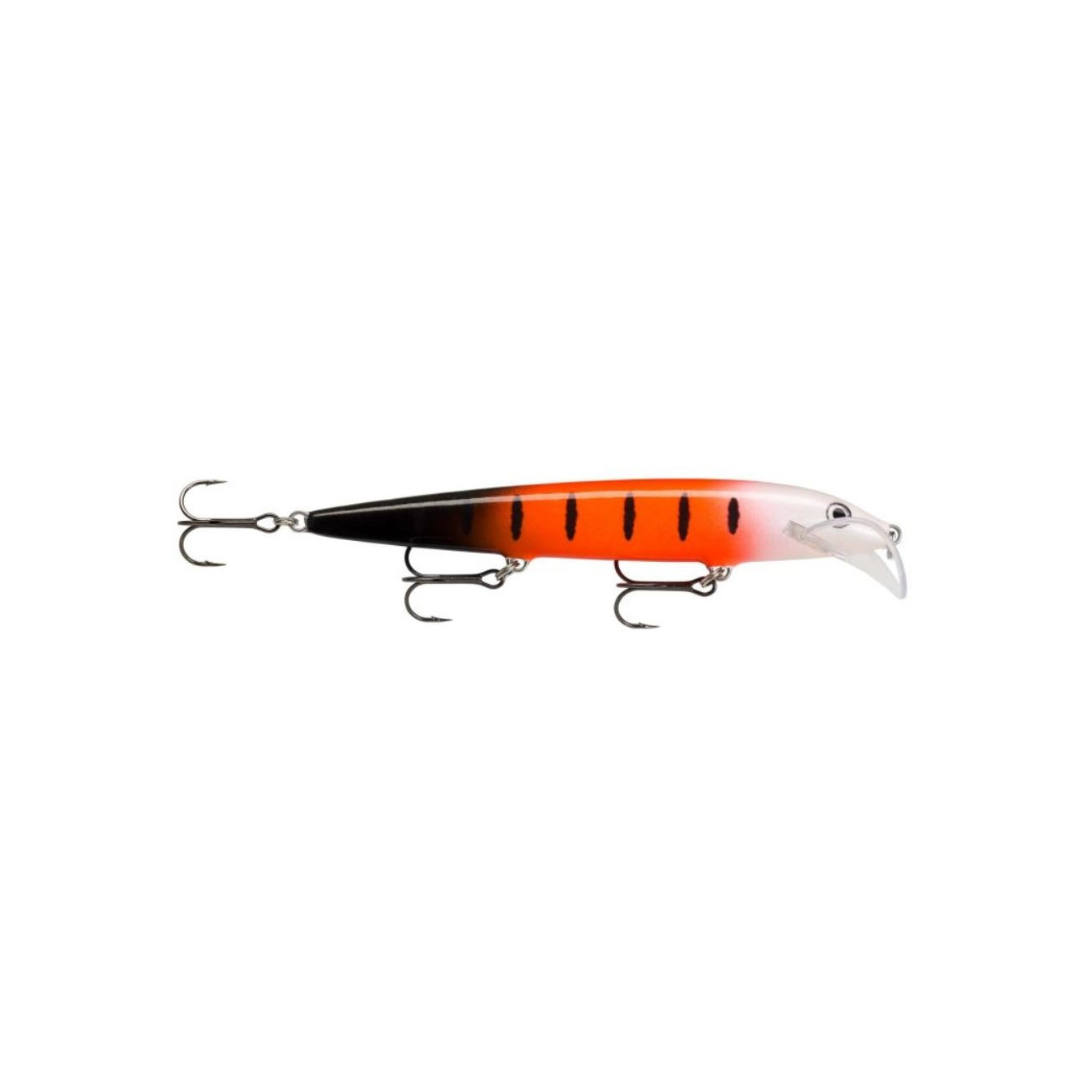 Köp Rapala Scatter Rap Husky 13cm - White Red B S på Miekofishing.se!