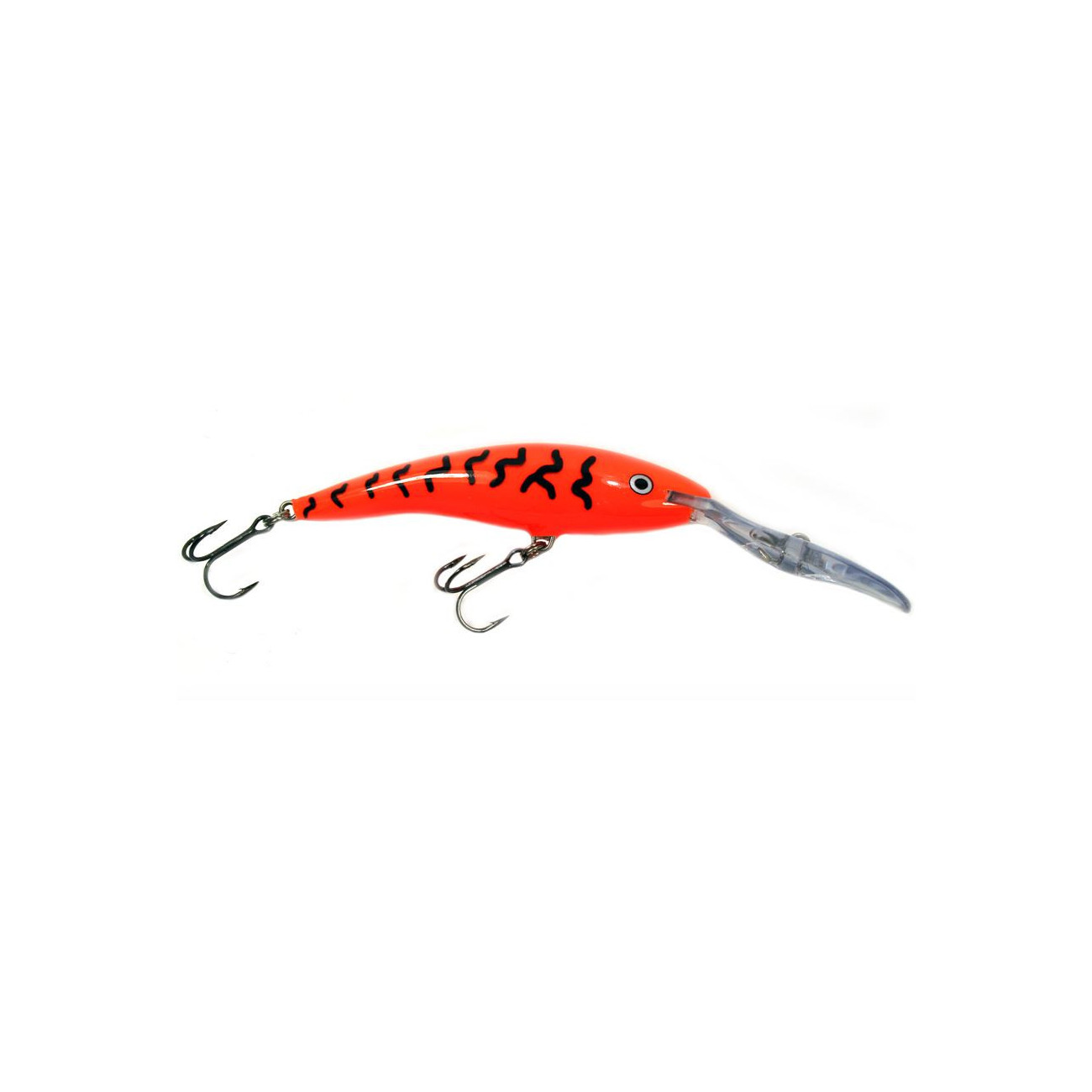 Köp Rapala Deep Tail Dancer 11cm - Orange Tiger på Miekofishing.se!