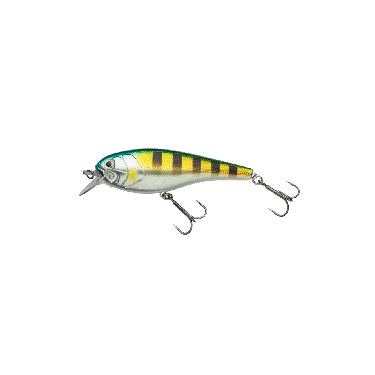 Köp Abu Beast Hi-Lo Floating 12cm - Striped Ayu på Miekofishing.se!