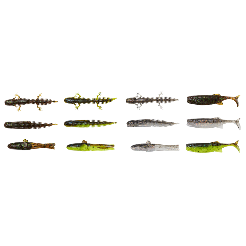 Köp ditt Savage Gear Ned Kit Floating 28pcs på MiEKOfishing.se!