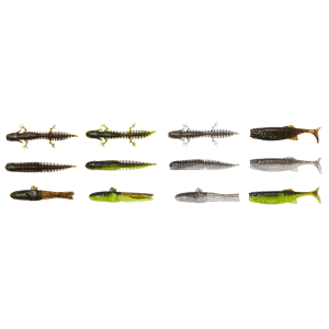 Köp ditt Savage Gear Ned Kit Floating 28pcs på MiEKOfishing.se!