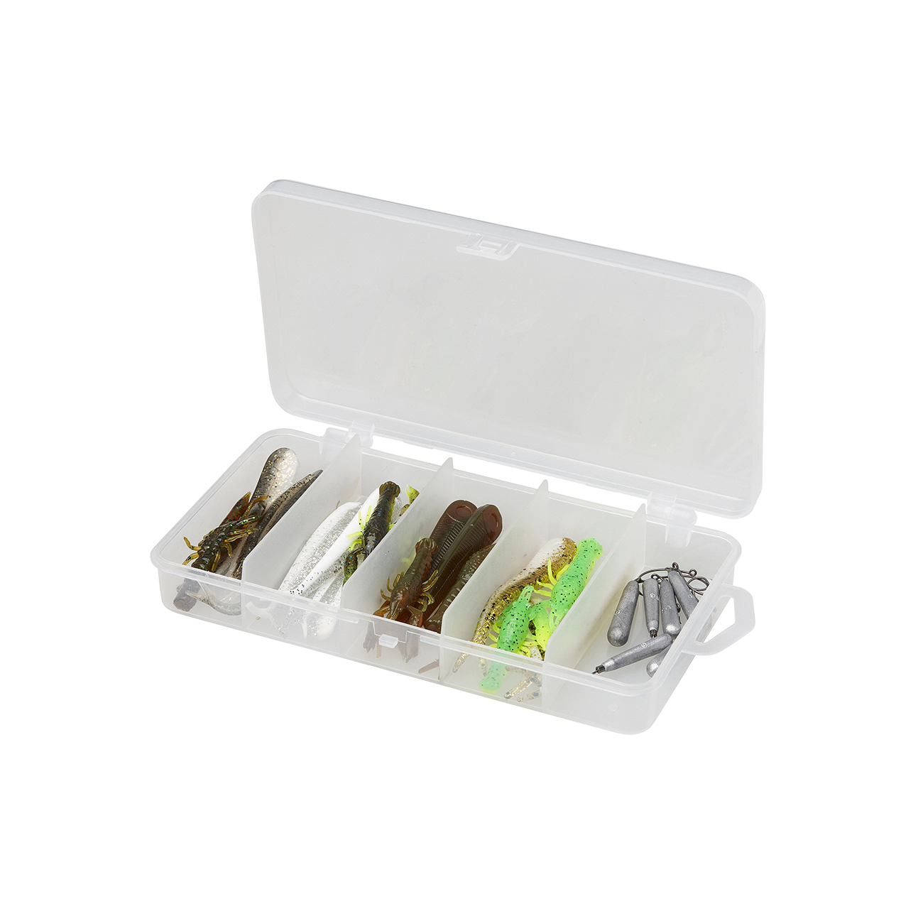 Köp ditt Savage Gear Dropshot Acadamy Kit 36pcs på MiEKOfishing.se!