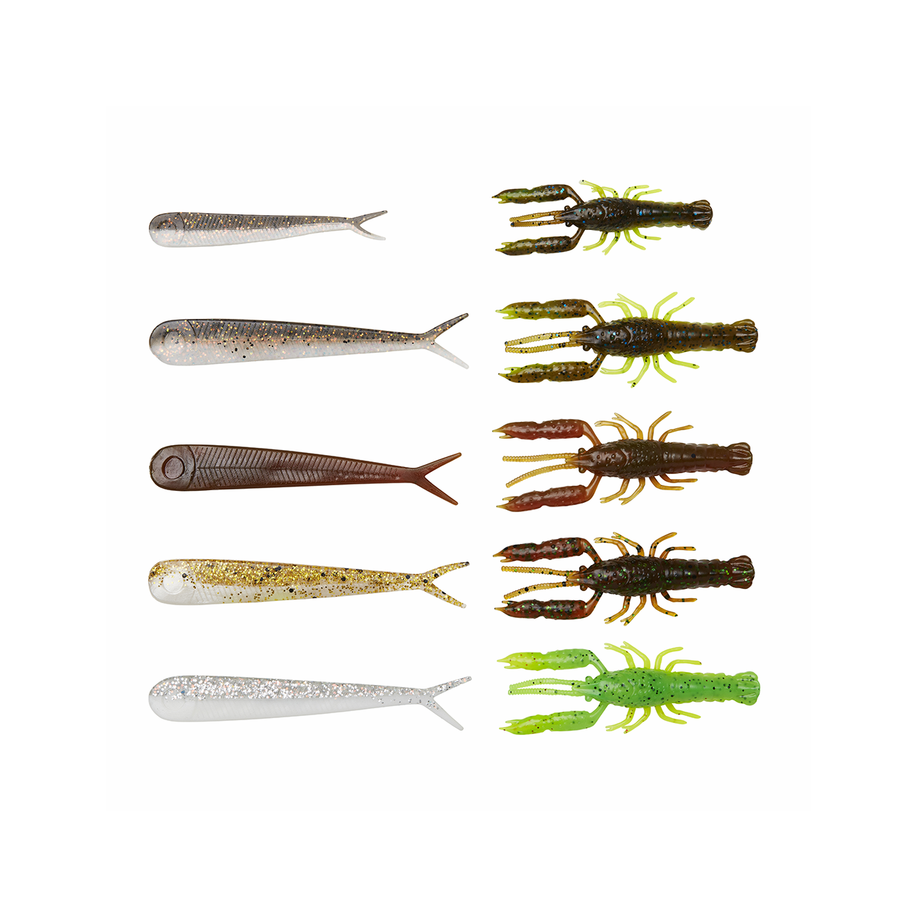 Köp ditt Savage Gear Dropshot Acadamy Kit 36pcs på MiEKOfishing.se!