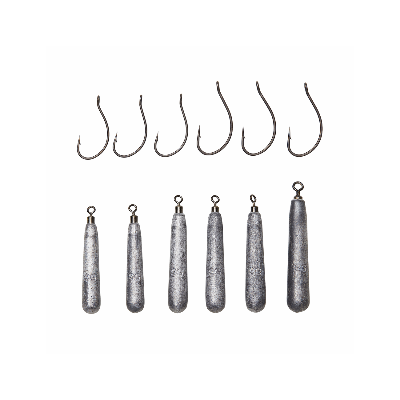 Köp ditt Savage Gear Dropshot Acadamy Kit 36pcs på MiEKOfishing.se!