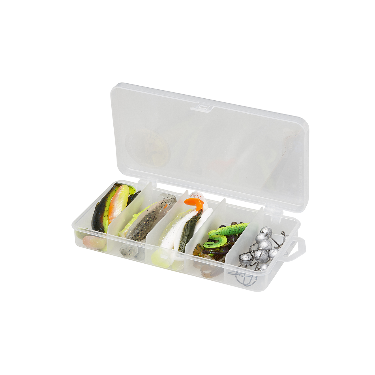 Köp ditt Savage Gear Perch Acadamy Kit 32pcs på MiEKOfishing.se!